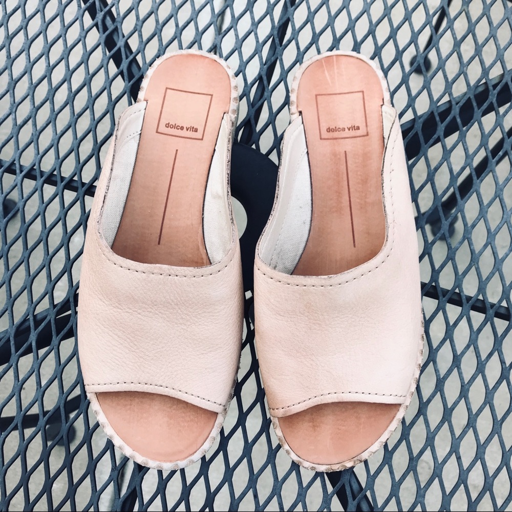 Dolce Vita Women's Poe Slide Sandal